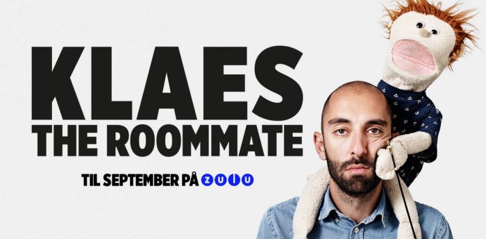 Klaes The Roommate / TV2